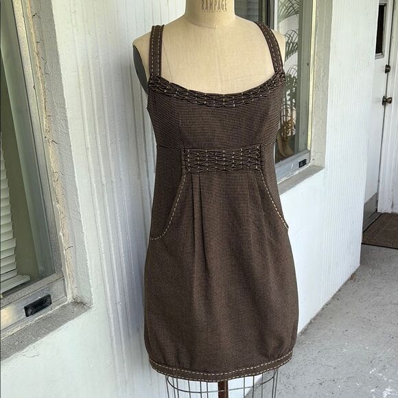Nanette Lepore jumper dress - Picture 1 of 8